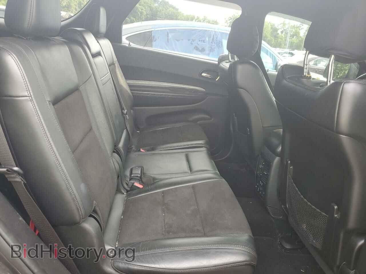 2019 DODGE DURANGO - VIN: 1C4RDJDG3KC777380 - Фото 11
