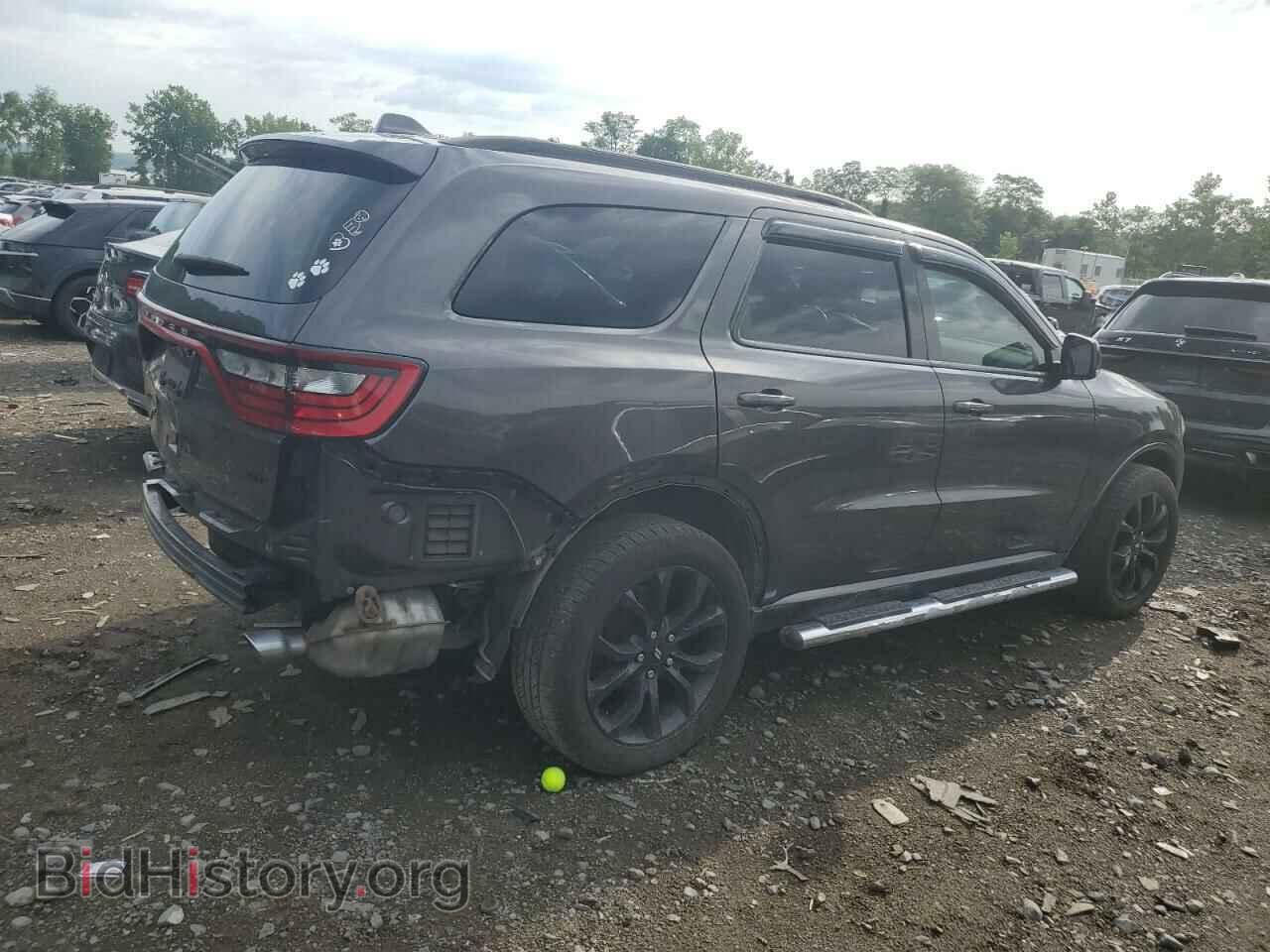 2019 DODGE DURANGO - VIN: 1C4RDJDG3KC777380 - Фото 3