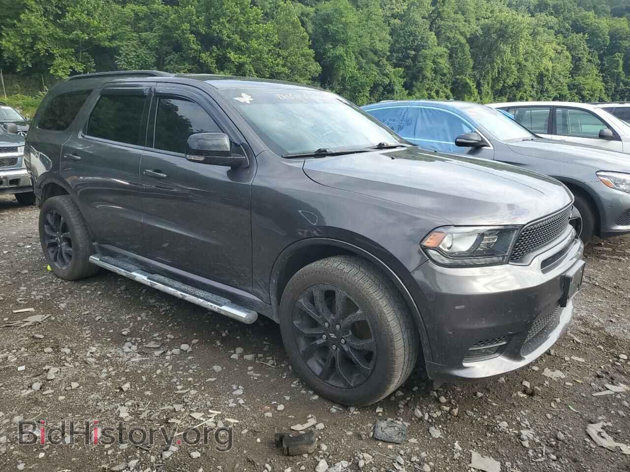 2019 DODGE DURANGO - VIN: 1C4RDJDG3KC777380 - Фото 4