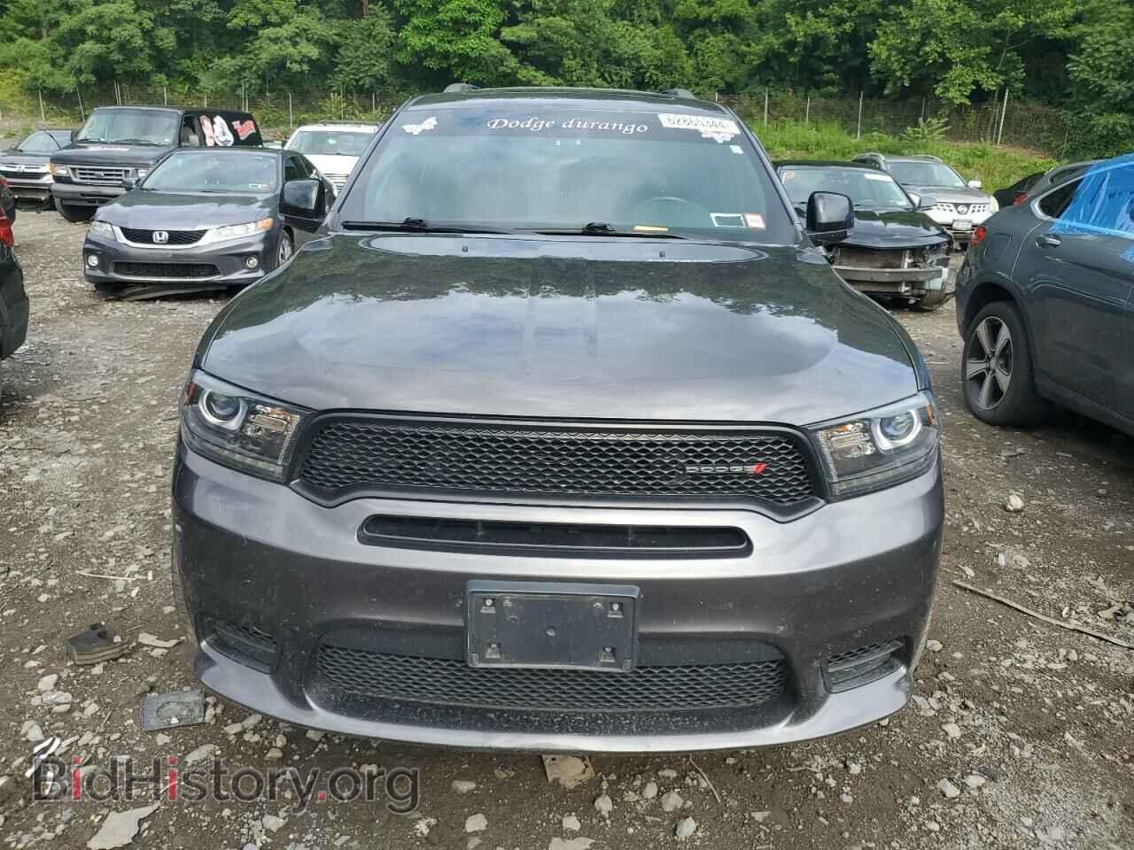 2019 DODGE DURANGO - VIN: 1C4RDJDG3KC777380 - Фото 5