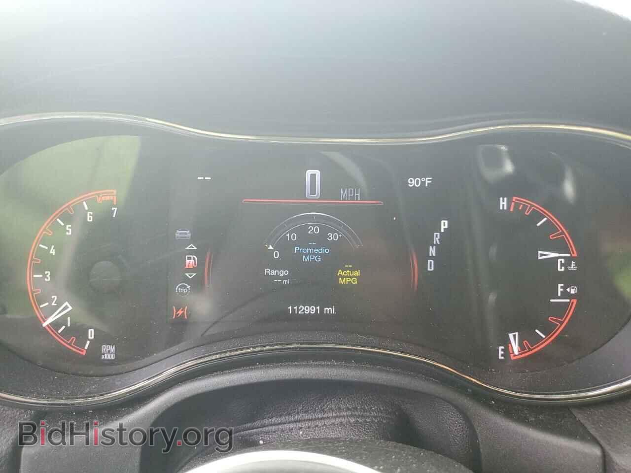 2019 DODGE DURANGO - VIN: 1C4RDJDG3KC777380 - Фото 9