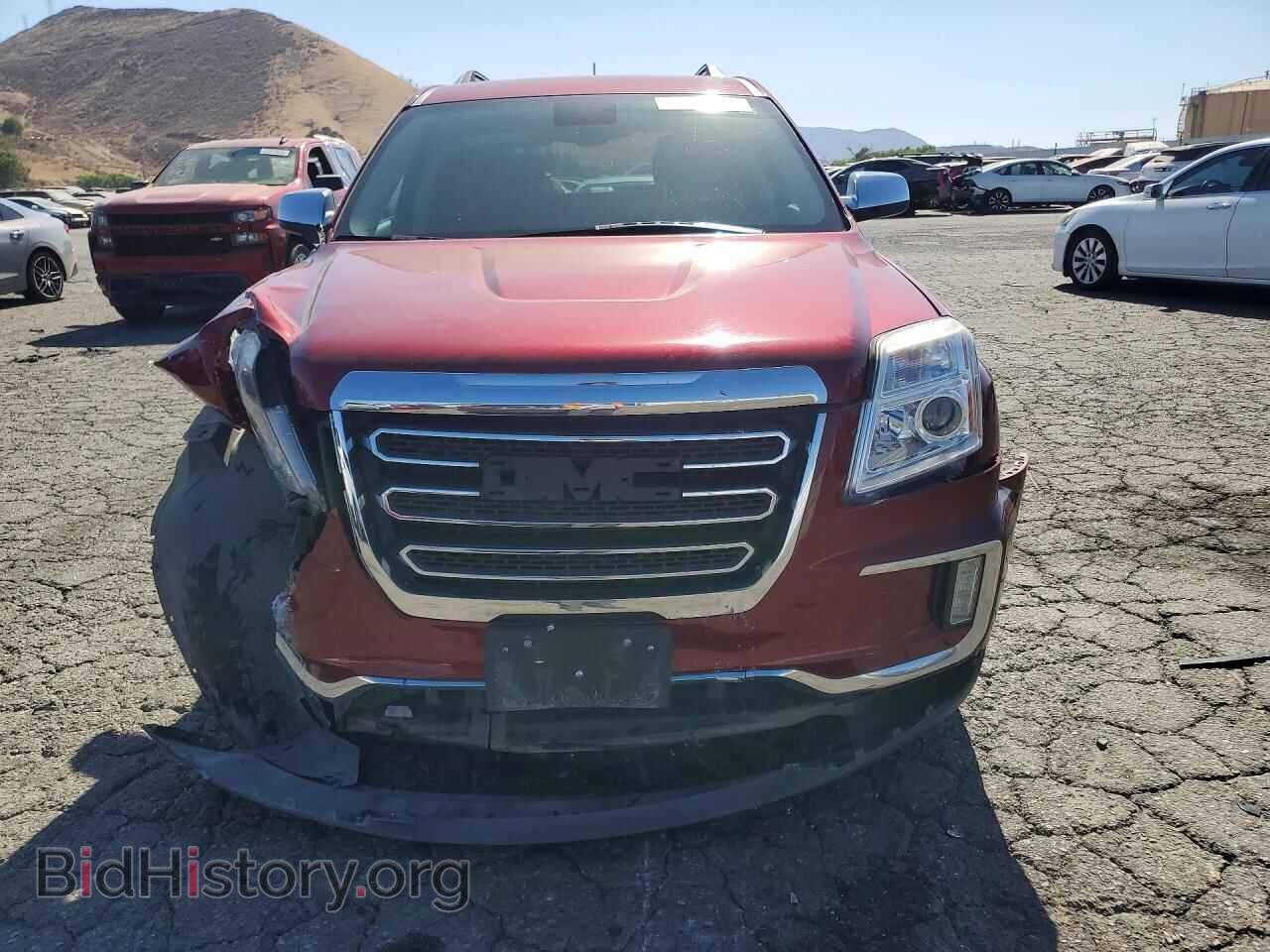 2017 GMC TERRAIN - VIN: 2GKALPEK9H6133653 - Photo 5