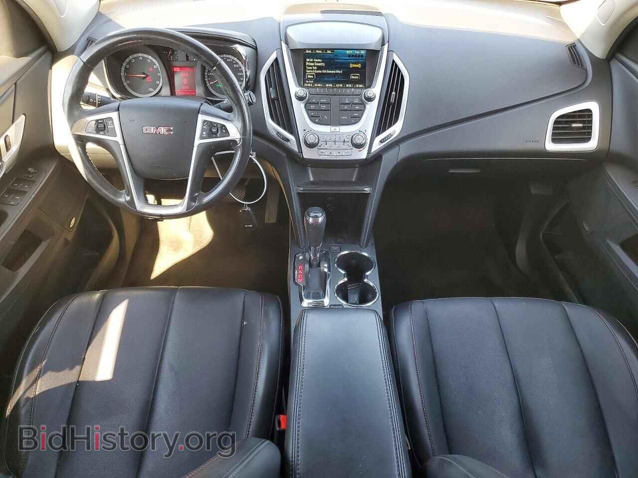 2017 GMC TERRAIN - VIN: 2GKALPEK9H6133653 - Photo 8