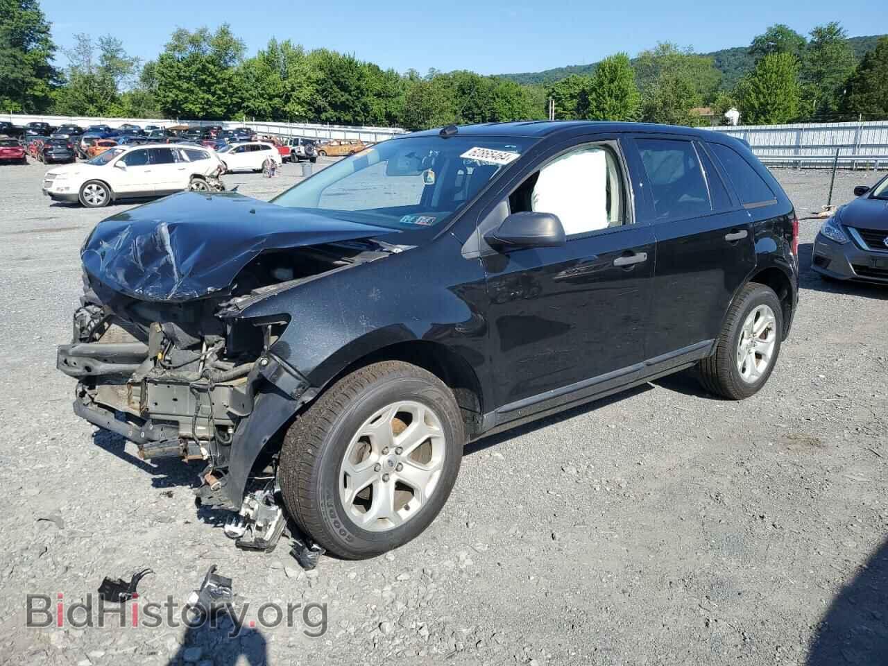 Фотография 2FMDK4GC9DBB59134 - FORD EDGE 2013