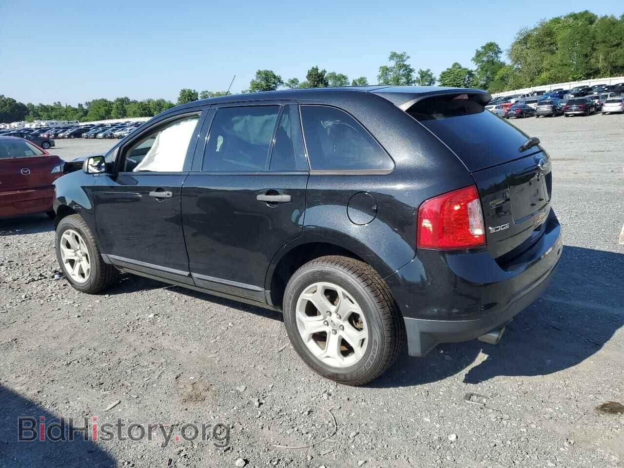 2013 FORD EDGE - VIN: 2FMDK4GC9DBB59134 - Фото 2