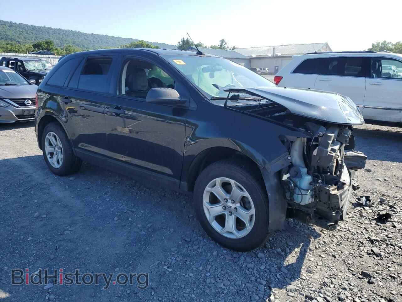 2013 FORD EDGE - VIN: 2FMDK4GC9DBB59134 - Фото 4