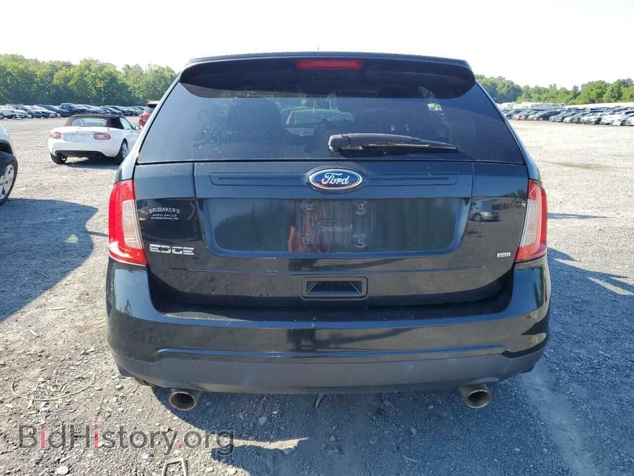 2013 FORD EDGE - VIN: 2FMDK4GC9DBB59134 - Фото 6