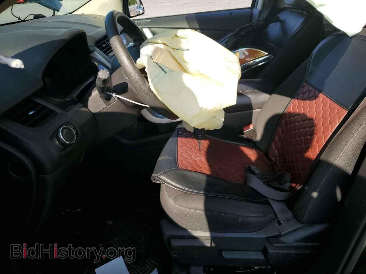 2013 FORD EDGE - VIN: 2FMDK4GC9DBB59134 - Фото 7