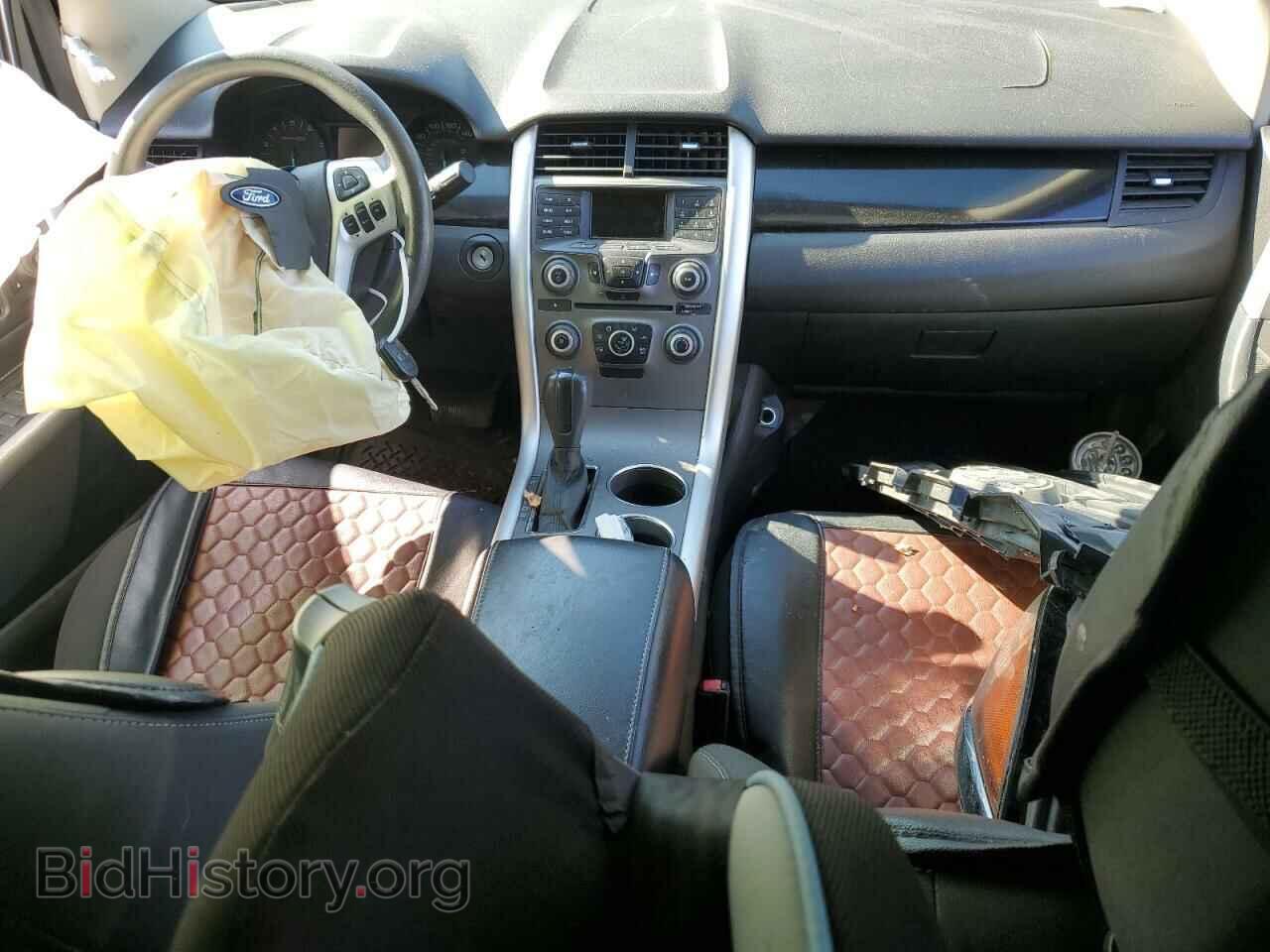 2013 FORD EDGE - VIN: 2FMDK4GC9DBB59134 - Фото 8
