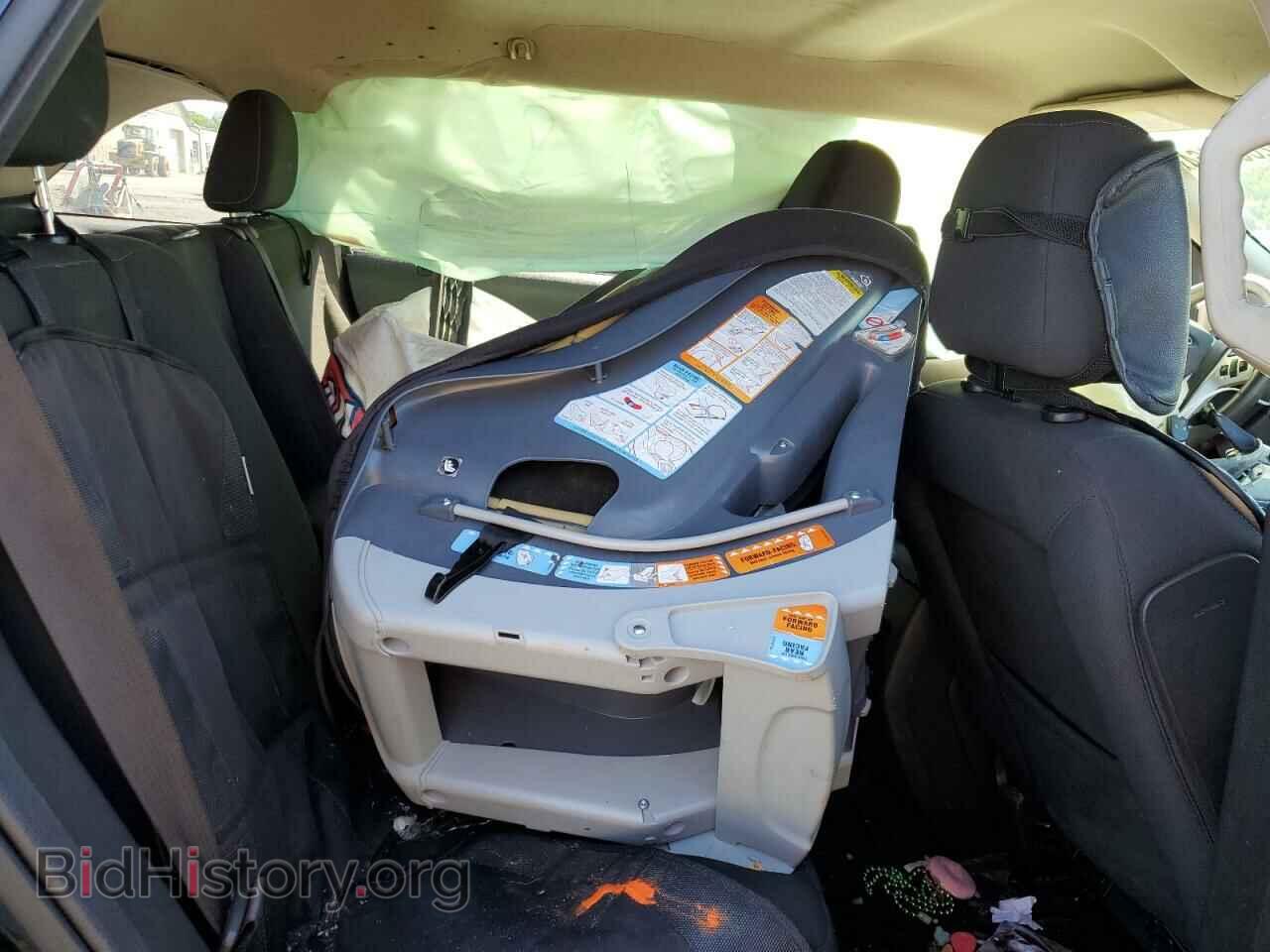 2013 FORD EDGE - VIN: 2FMDK4GC9DBB59134 - Фото 10