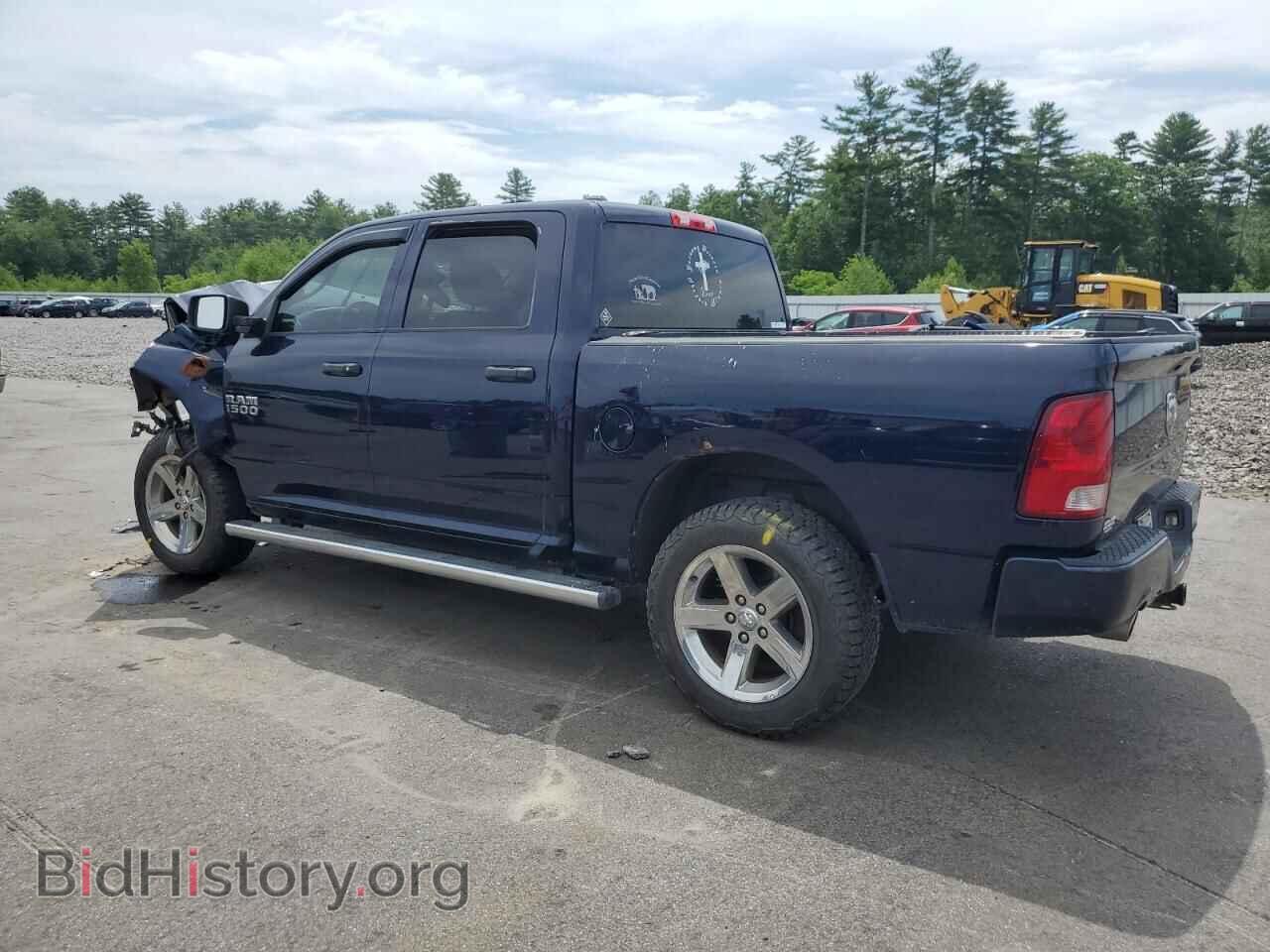 2014 RAM 1500 - VIN: 1C6RR7KT1ES228296 - Photo 2