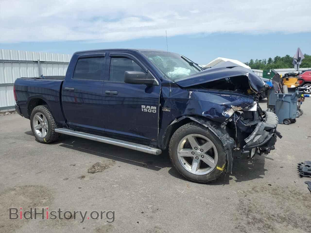 2014 RAM 1500 - VIN: 1C6RR7KT1ES228296 - Photo 4