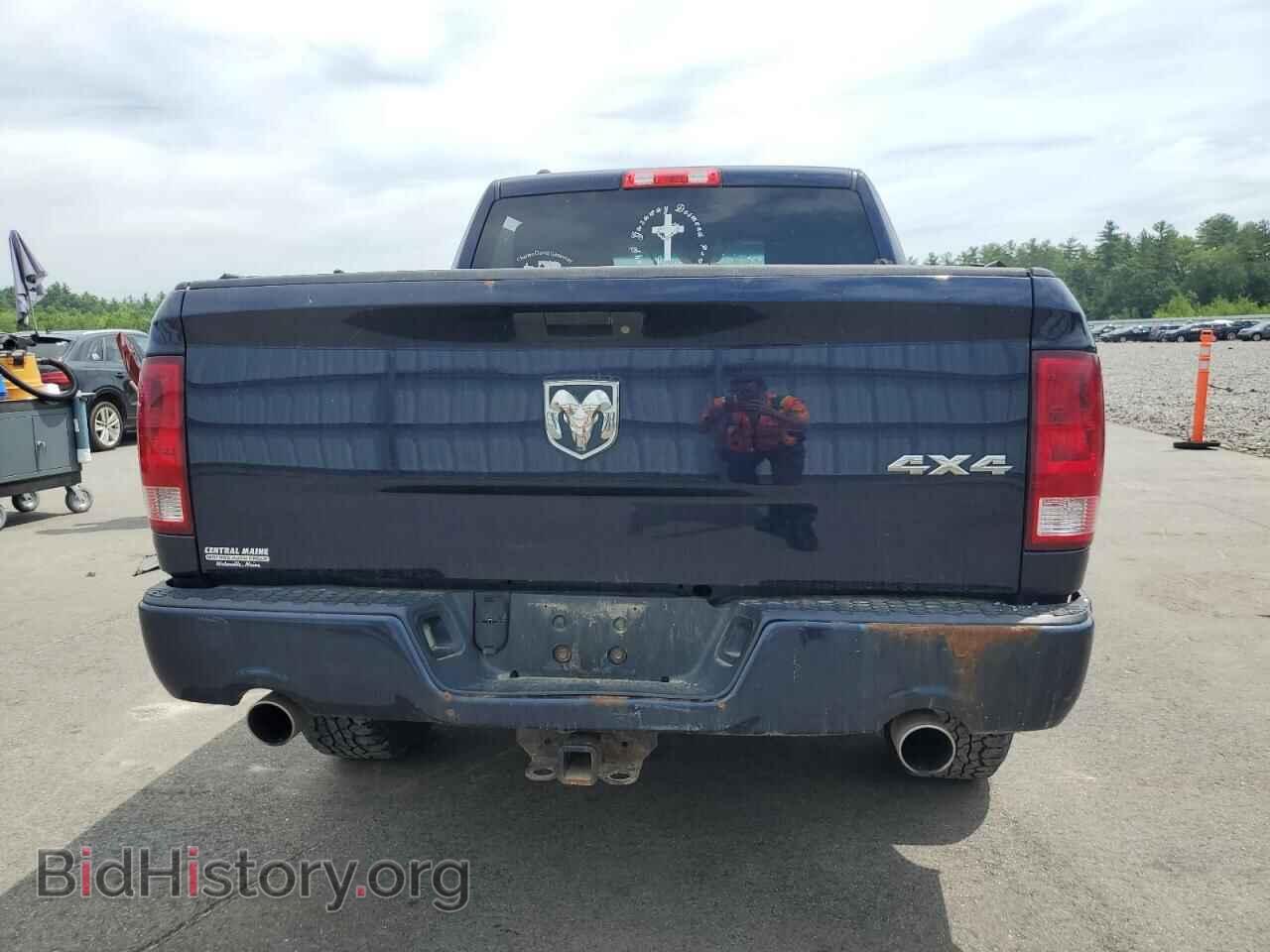 2014 RAM 1500 - VIN: 1C6RR7KT1ES228296 - Photo 6