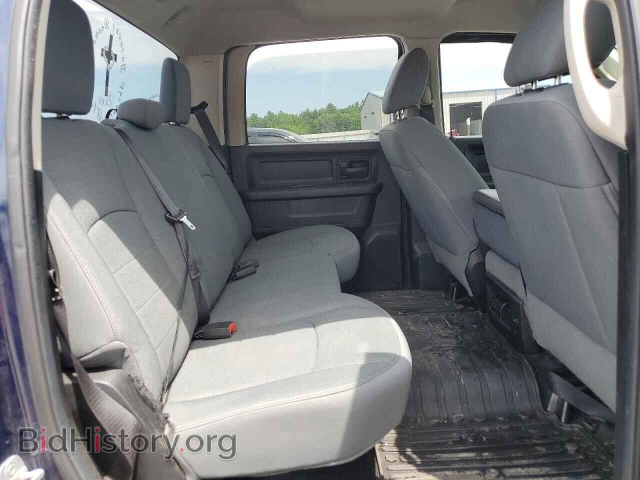 2014 RAM 1500 - VIN: 1C6RR7KT1ES228296 - Photo 10