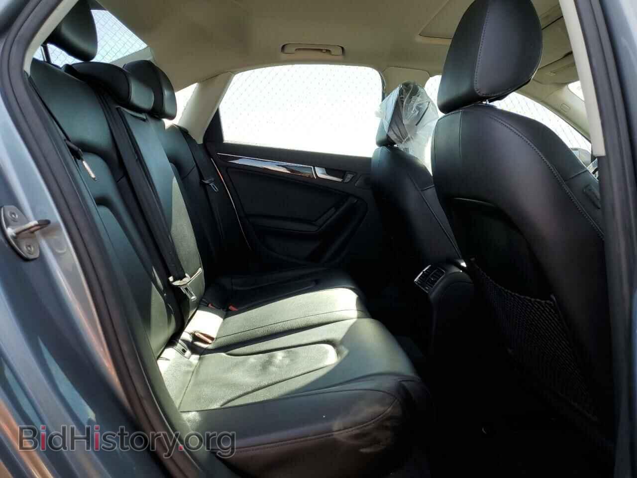 2011 AUDI A4 - VIN: WAUFFAFL1BN003119 - Фото 6
