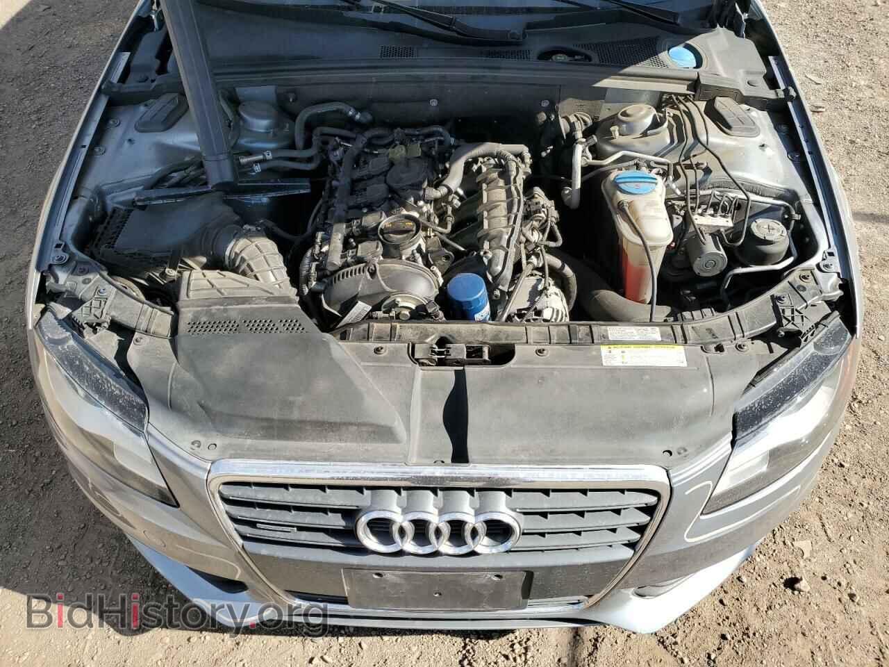 2011 AUDI A4 - VIN: WAUFFAFL1BN003119 - Фото 7