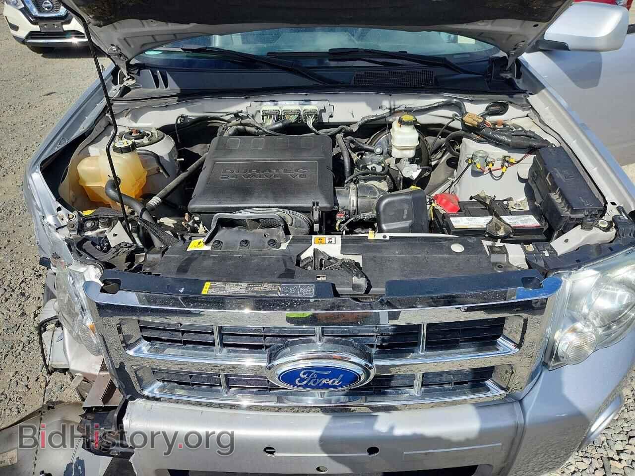 2011 FORD ESCAPE - VIN: 1FMCU9EG7BKA43457 - Фото 11