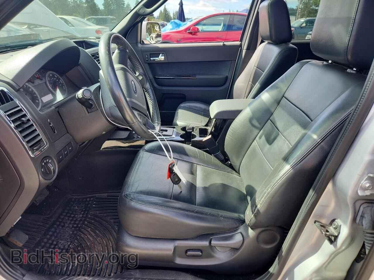 2011 FORD ESCAPE - VIN: 1FMCU9EG7BKA43457 - Фото 7