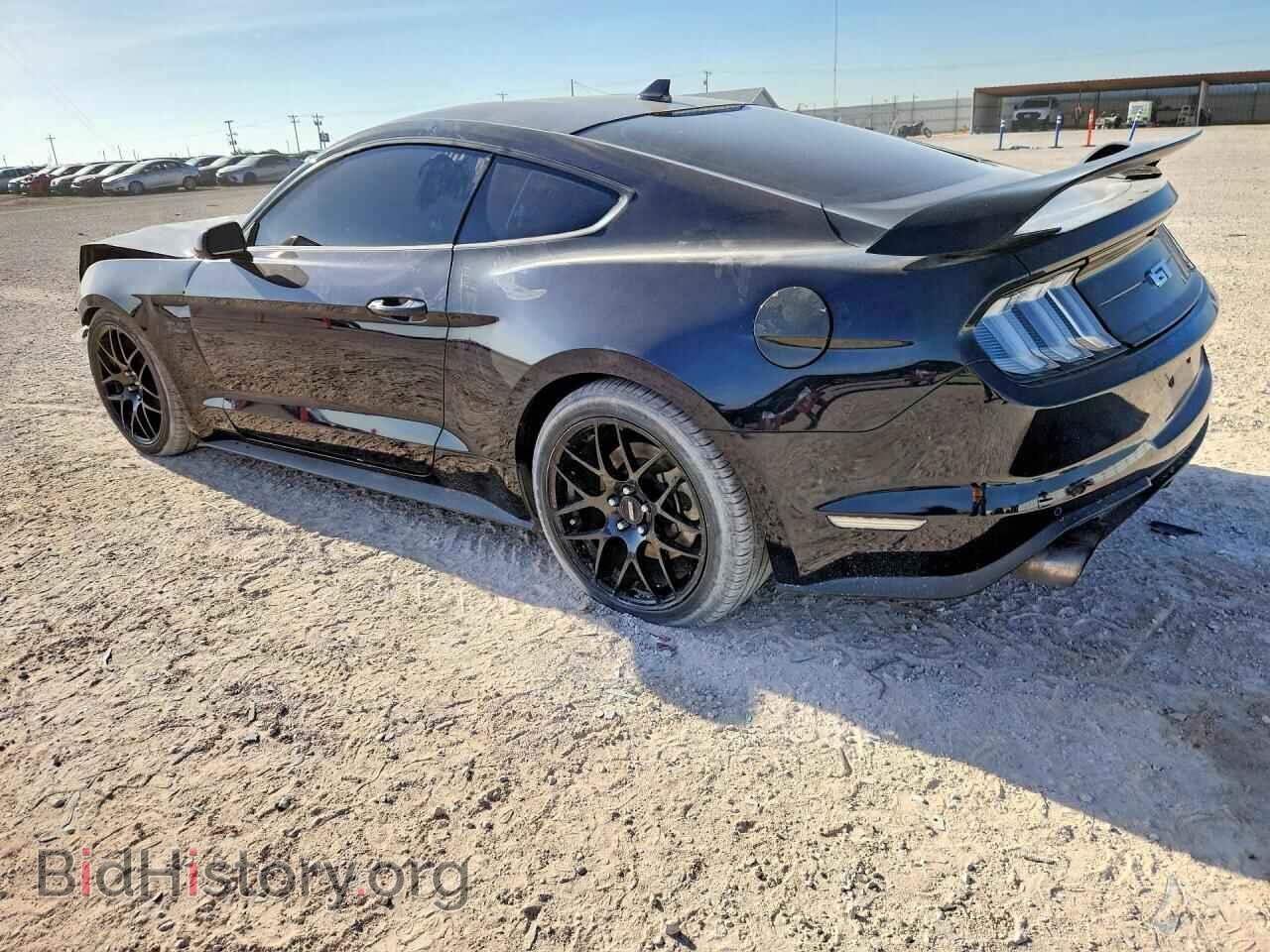 2021 FORD MUSTANG - VIN: 1FA6P8CF9M5156010 - Photo 2