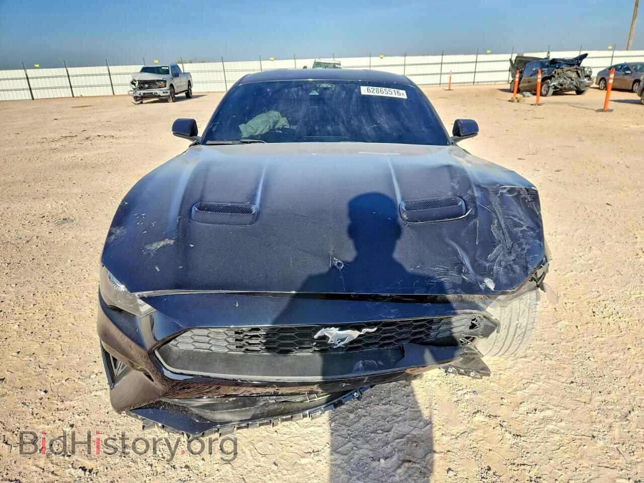 2021 FORD MUSTANG - VIN: 1FA6P8CF9M5156010 - Photo 5
