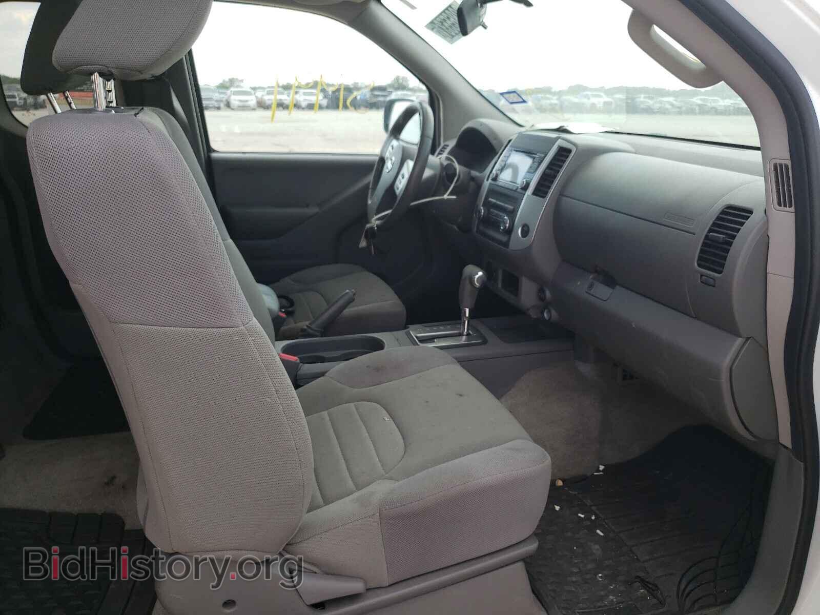 2018 NISSAN FRONTIER - VIN: 1N6BD0CT4JN758024 - Photo 5