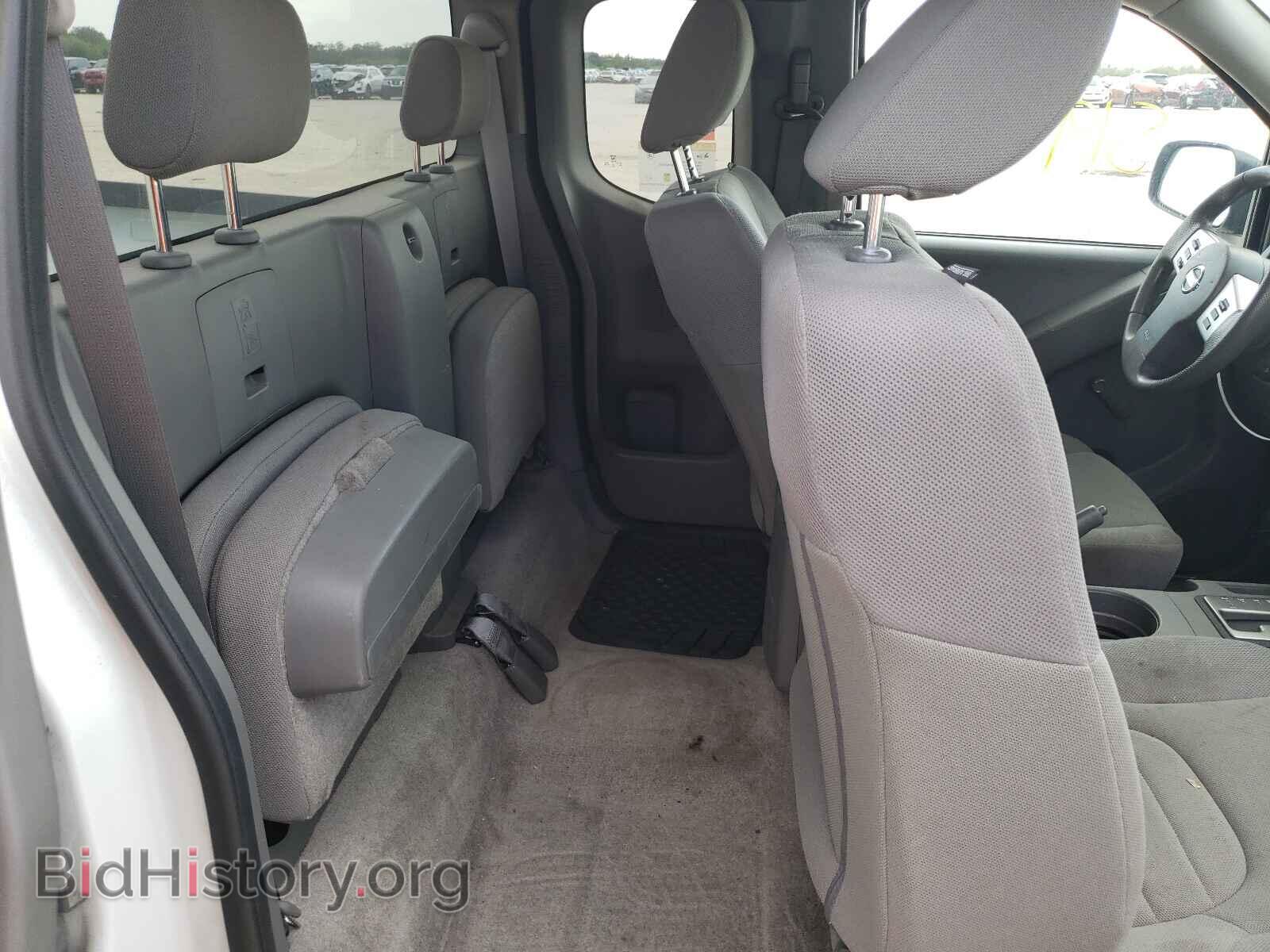 2018 NISSAN FRONTIER - VIN: 1N6BD0CT4JN758024 - Photo 6