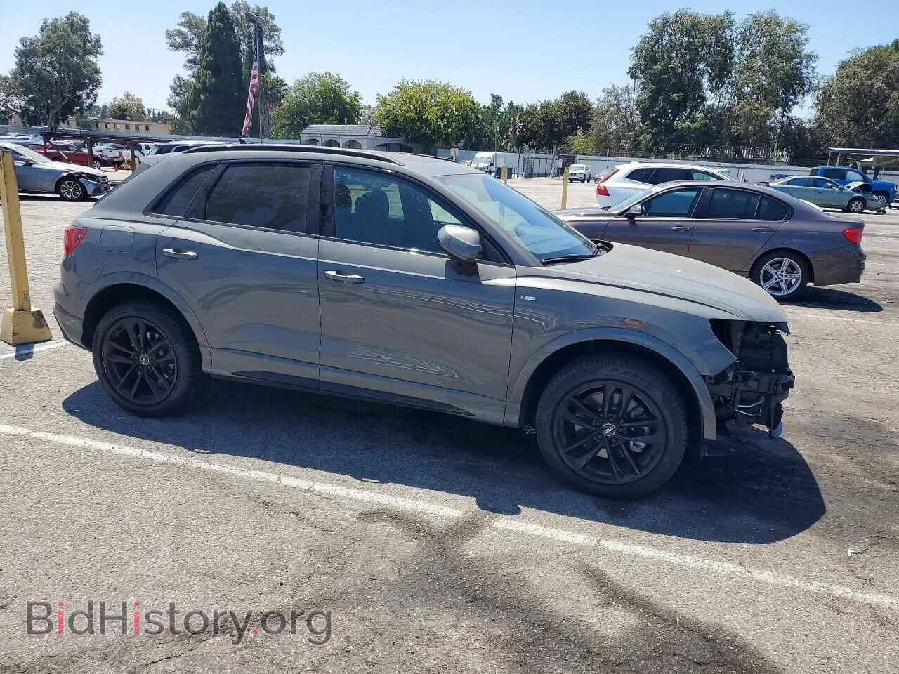 2025 AUDI Q3 - VIN: WA1DECF35S1000928 - Фото 4