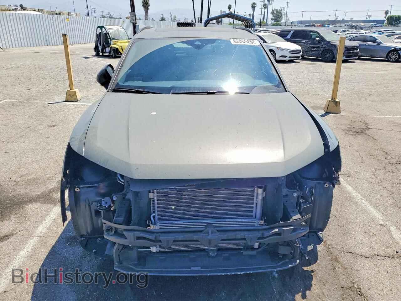 2025 AUDI Q3 - VIN: WA1DECF35S1000928 - Фото 5