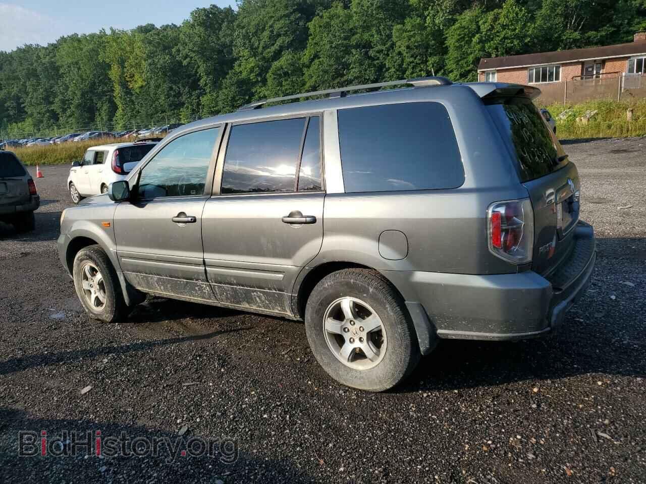 2008 HONDA PILOT - VIN: 5FNYF18788B009745 - Фото 2
