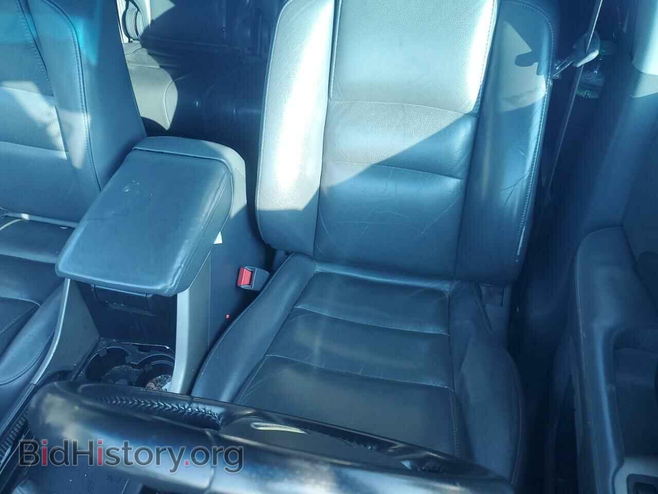 2008 HONDA PILOT - VIN: 5FNYF18788B009745 - Фото 8