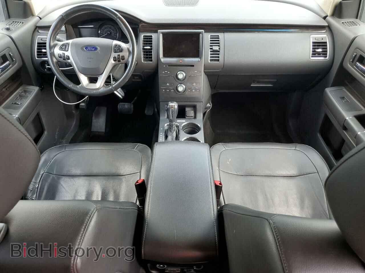 2016 FORD FLEX - VIN: 2FMGK5C82GBA17281 - Фото 8