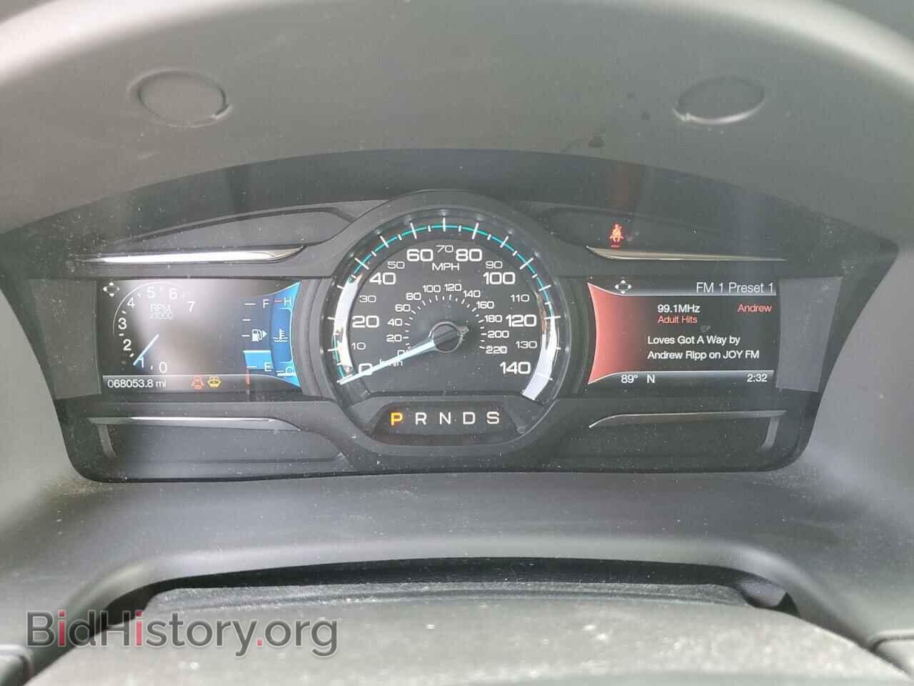 2016 FORD FLEX - VIN: 2FMGK5C82GBA17281 - Фото 9