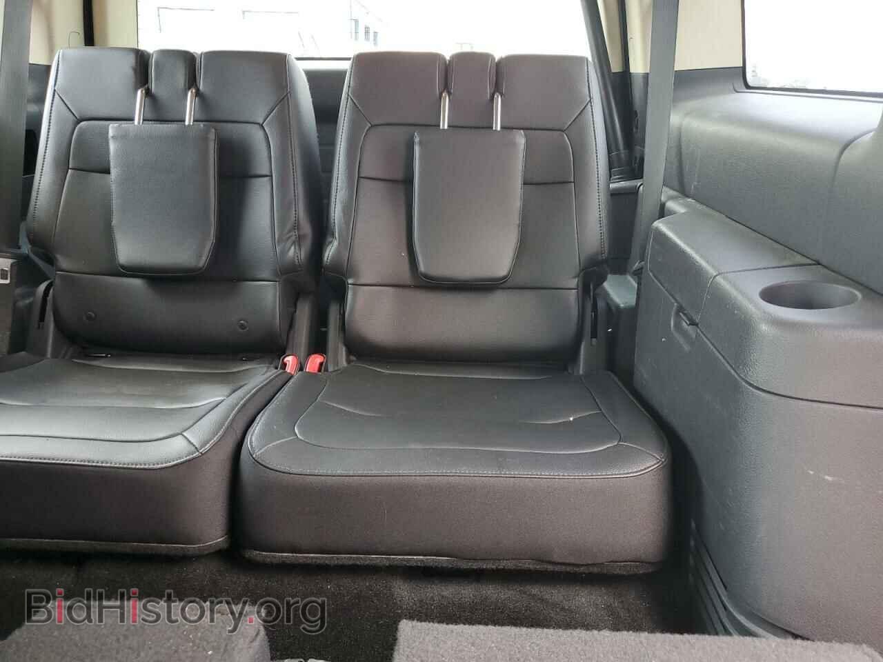 2016 FORD FLEX - VIN: 2FMGK5C82GBA17281 - Фото 10