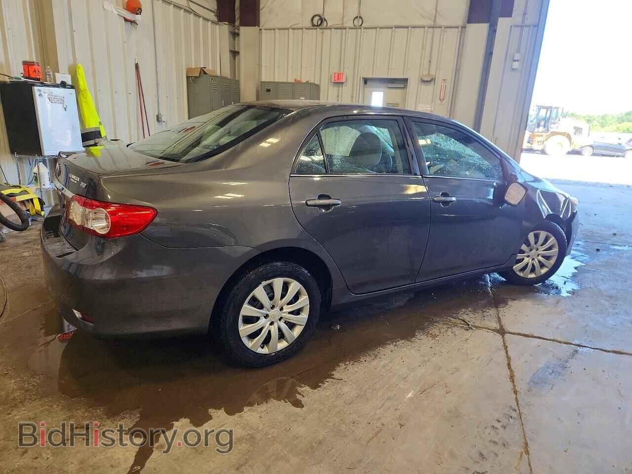 2013 TOYOTA COROLLA - VIN: 2T1BU4EE1DC087041 - Фото 3