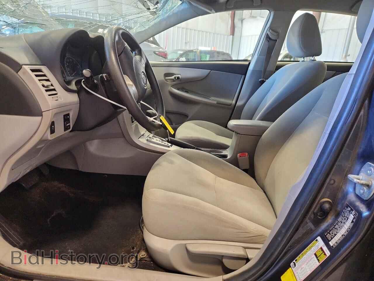 2013 TOYOTA COROLLA - VIN: 2T1BU4EE1DC087041 - Фото 7