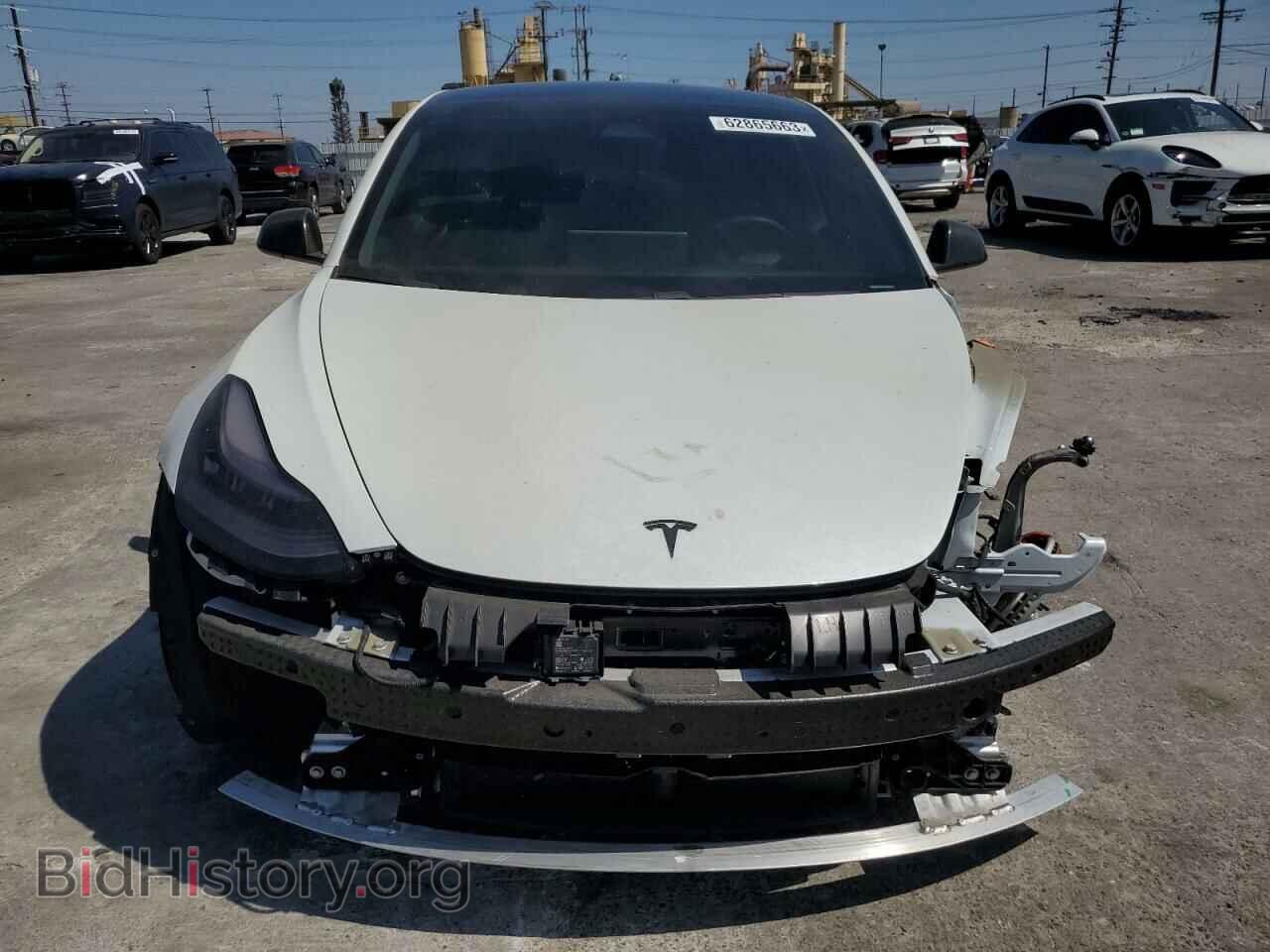 2020 TESLA MODEL 3 - VIN: 5YJ3E1EC2LF736239 - Фото 5