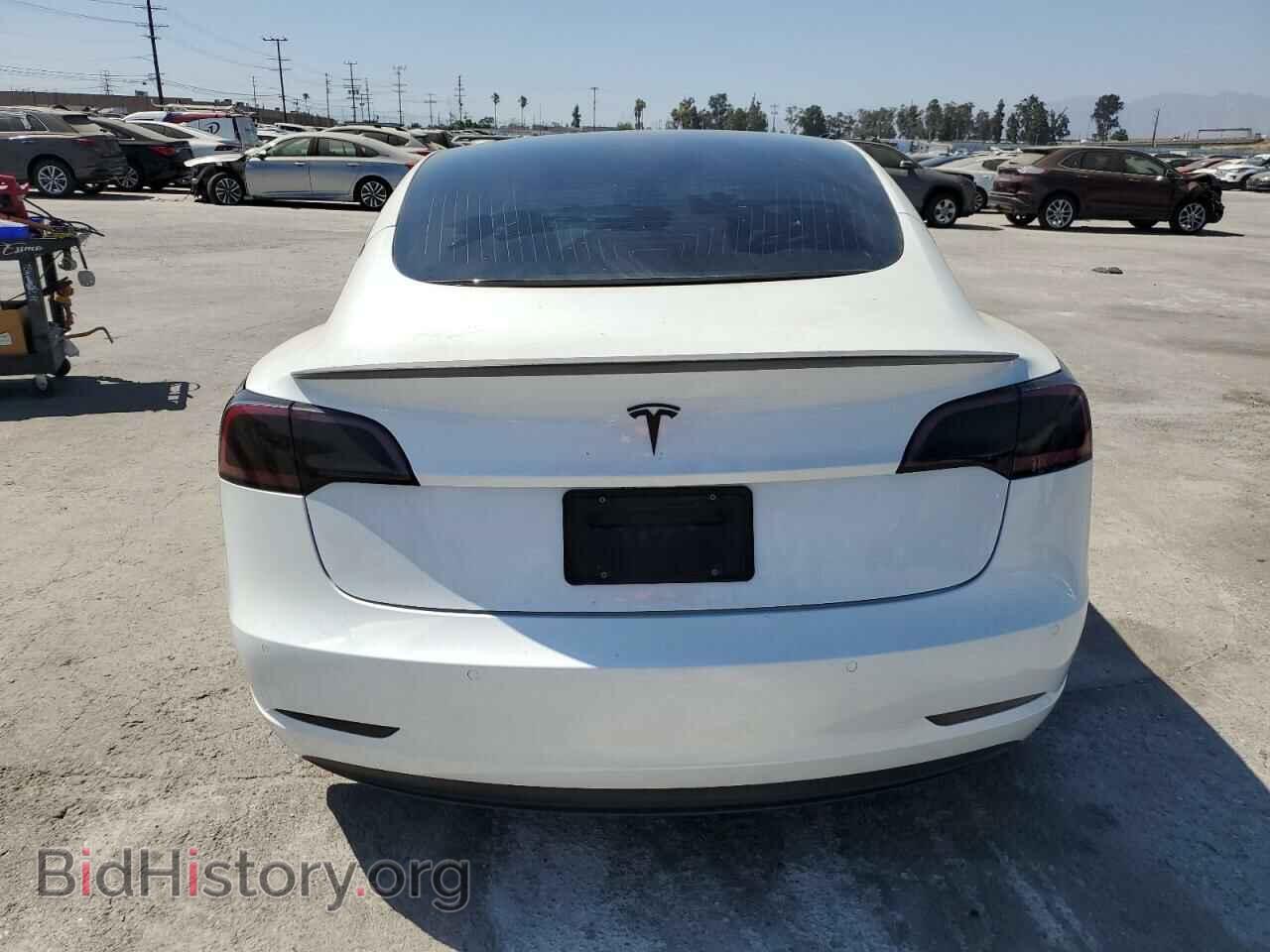 2020 TESLA MODEL 3 - VIN: 5YJ3E1EC2LF736239 - Фото 6