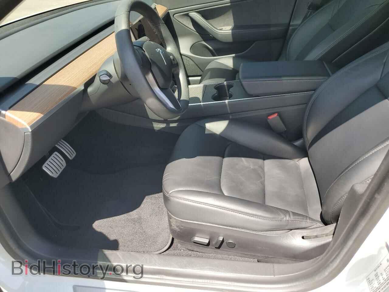 2020 TESLA MODEL 3 - VIN: 5YJ3E1EC2LF736239 - Фото 7