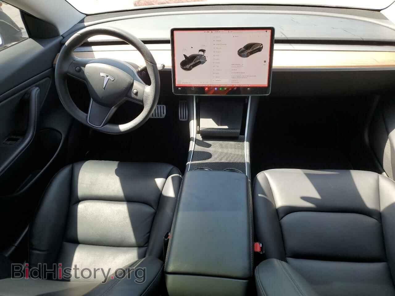 2020 TESLA MODEL 3 - VIN: 5YJ3E1EC2LF736239 - Фото 8