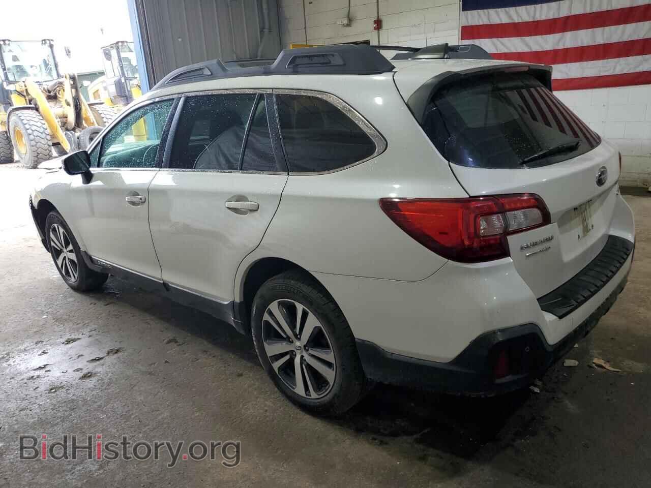 2019 SUBARU OUTBACK - VIN: 4S4BSANC9K3239121 - Фото 2