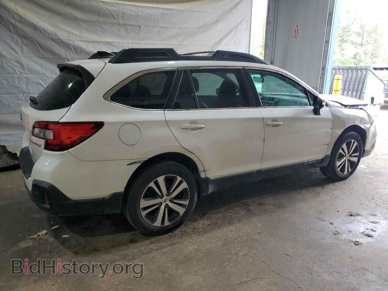 2019 SUBARU OUTBACK - VIN: 4S4BSANC9K3239121 - Фото 3