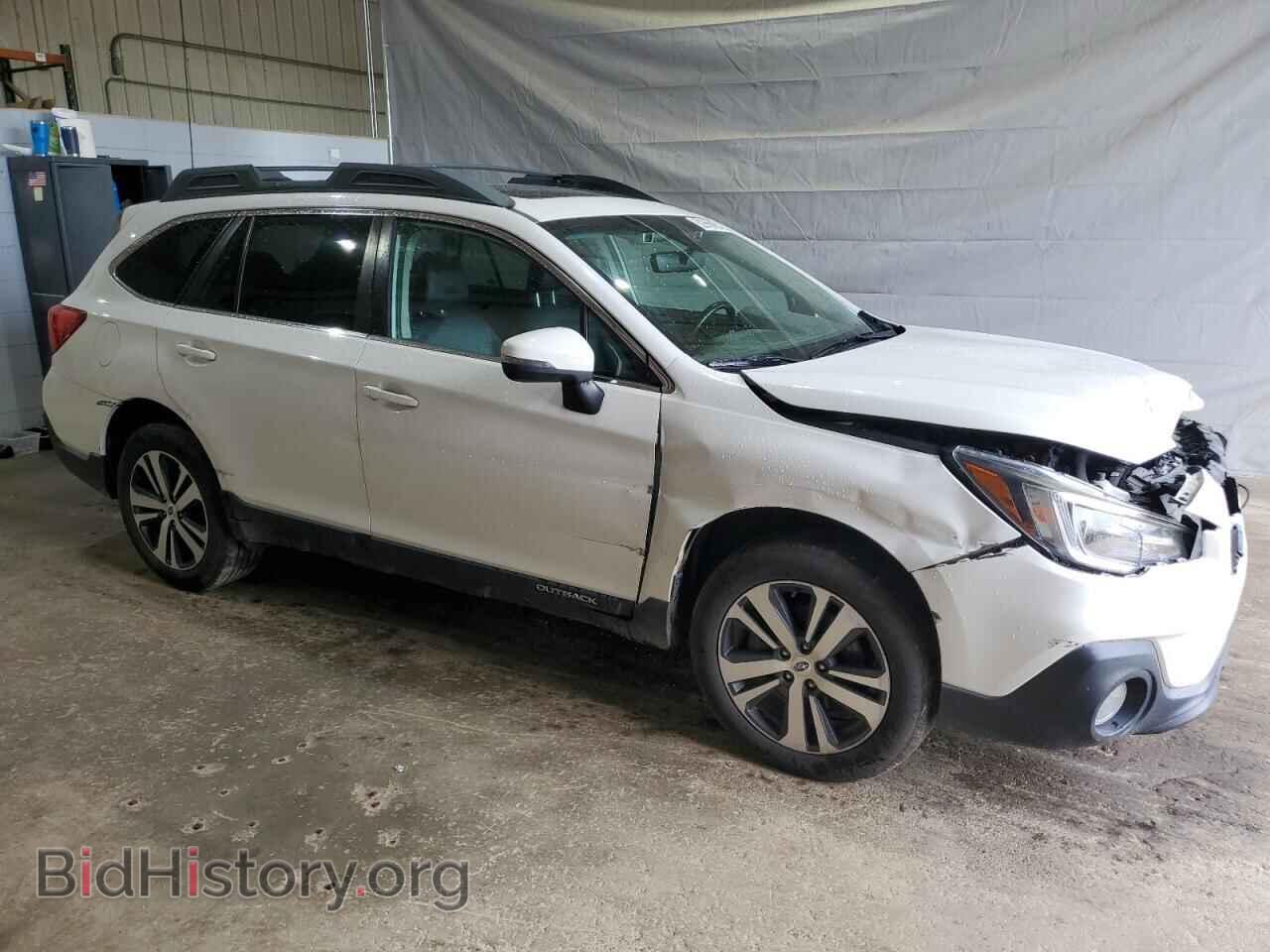 2019 SUBARU OUTBACK - VIN: 4S4BSANC9K3239121 - Фото 4