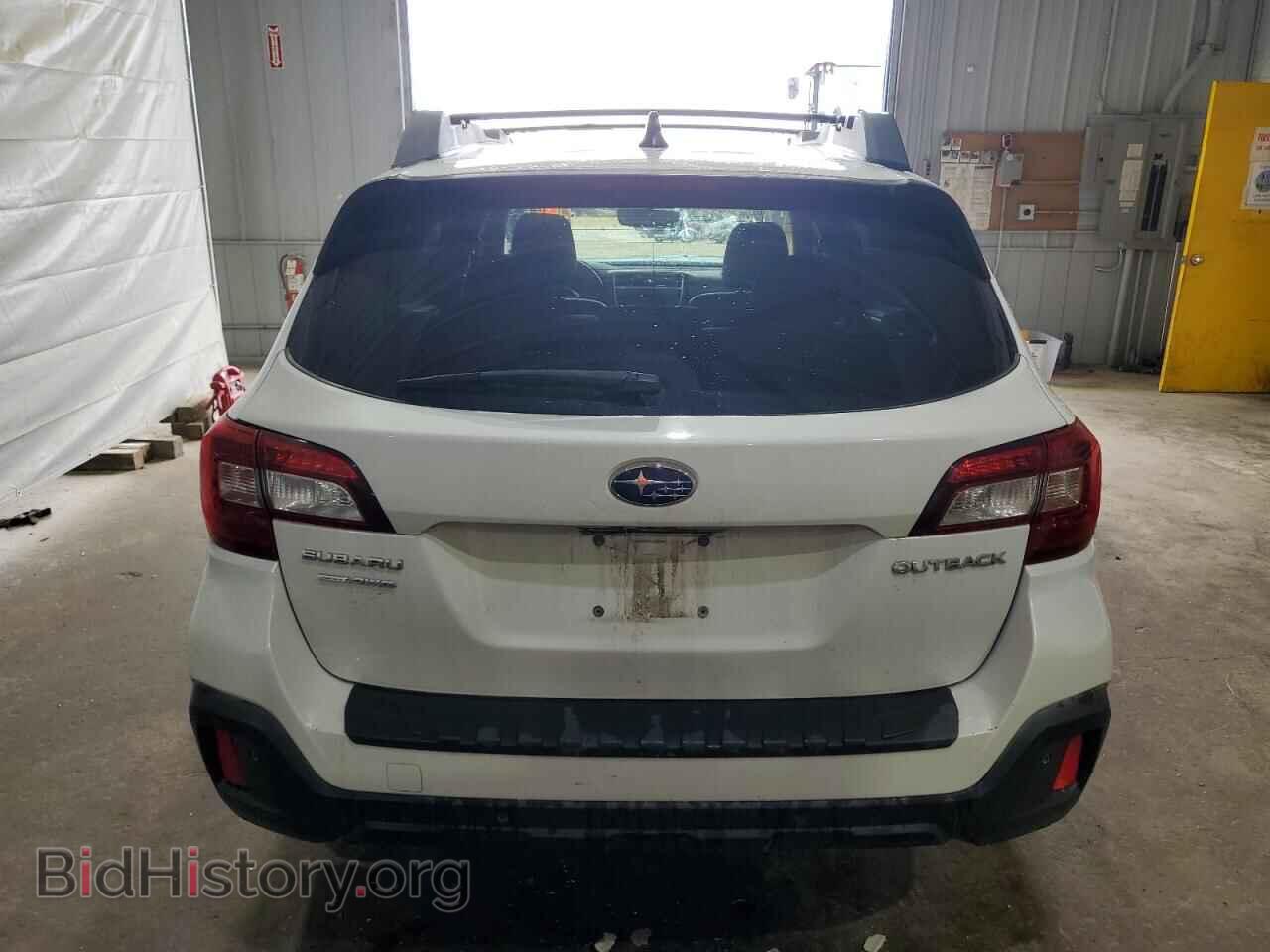 2019 SUBARU OUTBACK - VIN: 4S4BSANC9K3239121 - Фото 6