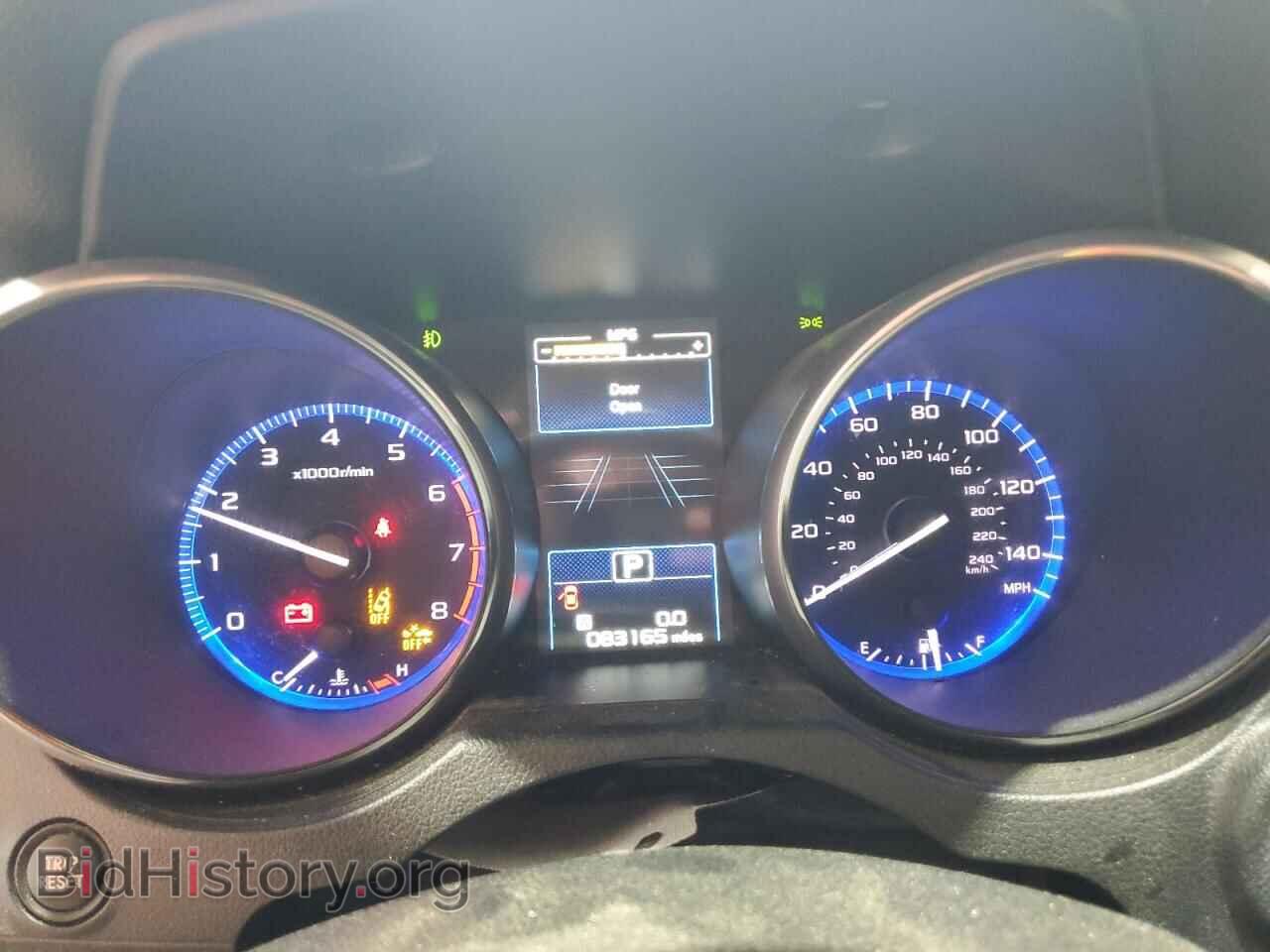 2019 SUBARU OUTBACK - VIN: 4S4BSANC9K3239121 - Фото 9
