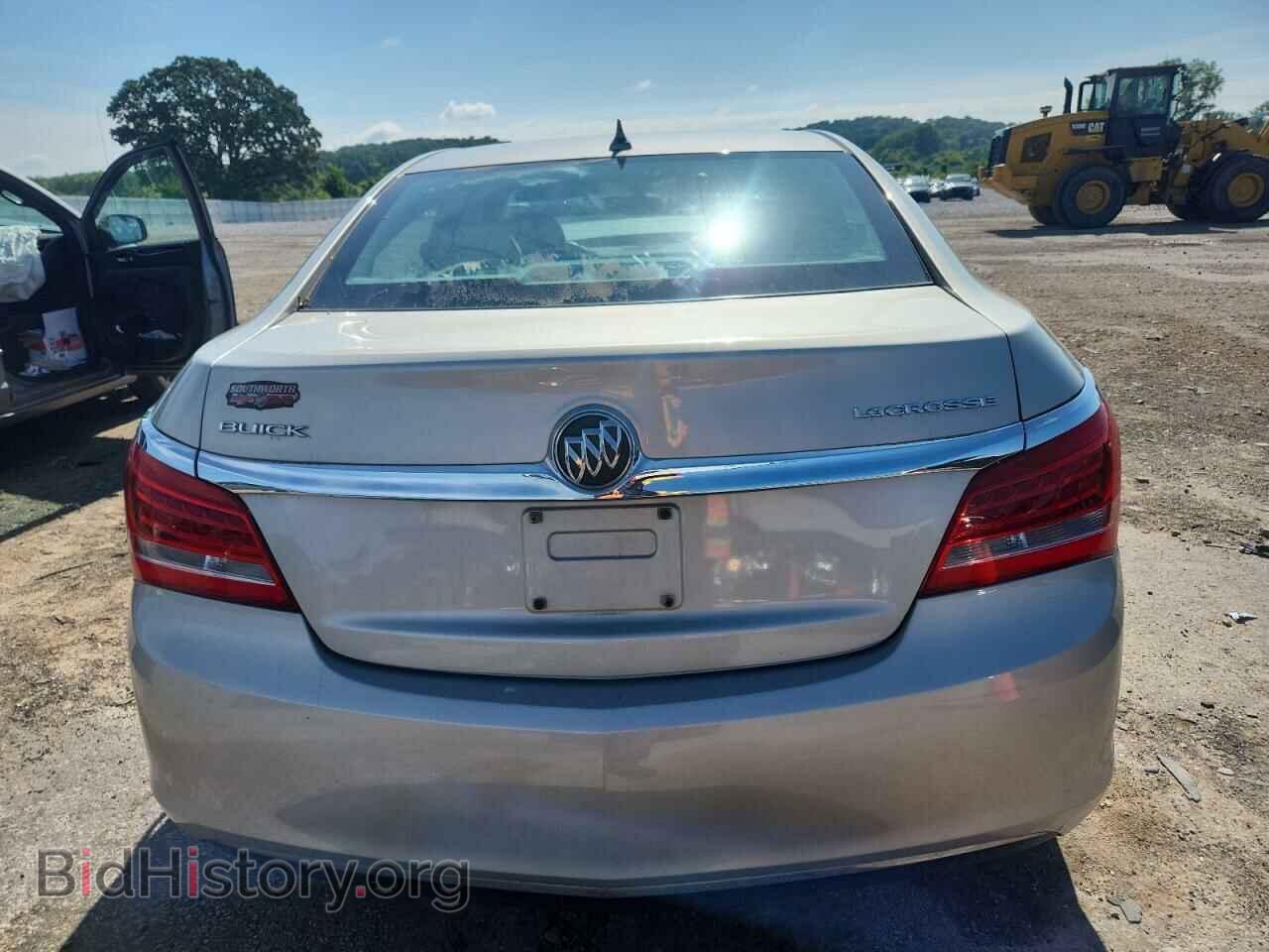 2014 BUICK LACROSSE - VIN: 1G4GA5GR2EF174682 - Фото 6