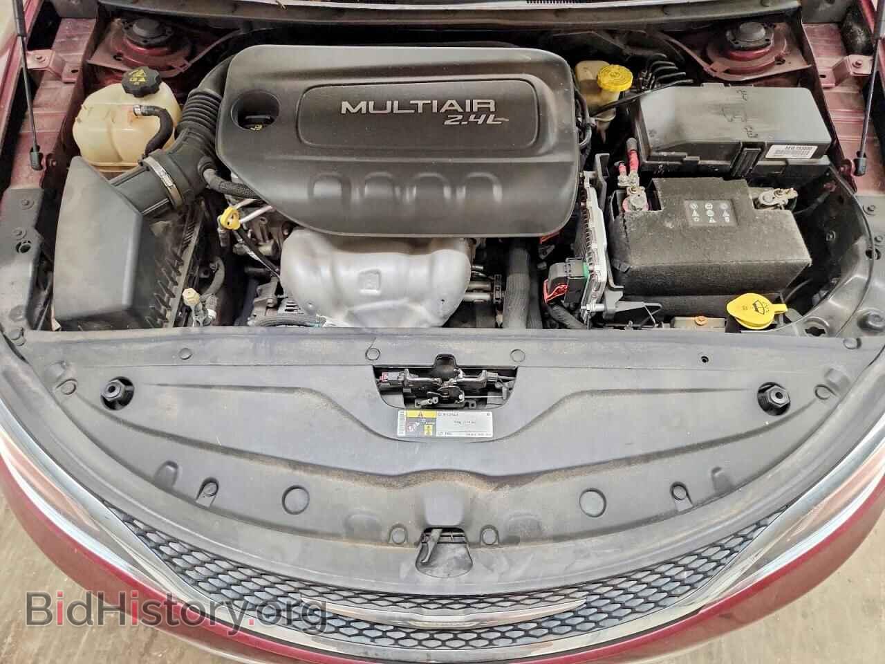 2015 CHRYSLER 200 - VIN: 1C3CCCAB8FN546521 - Photo 11