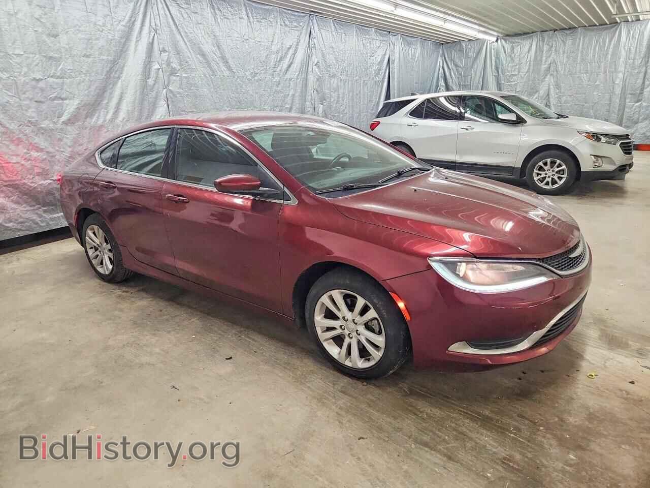 2015 CHRYSLER 200 - VIN: 1C3CCCAB8FN546521 - Photo 4