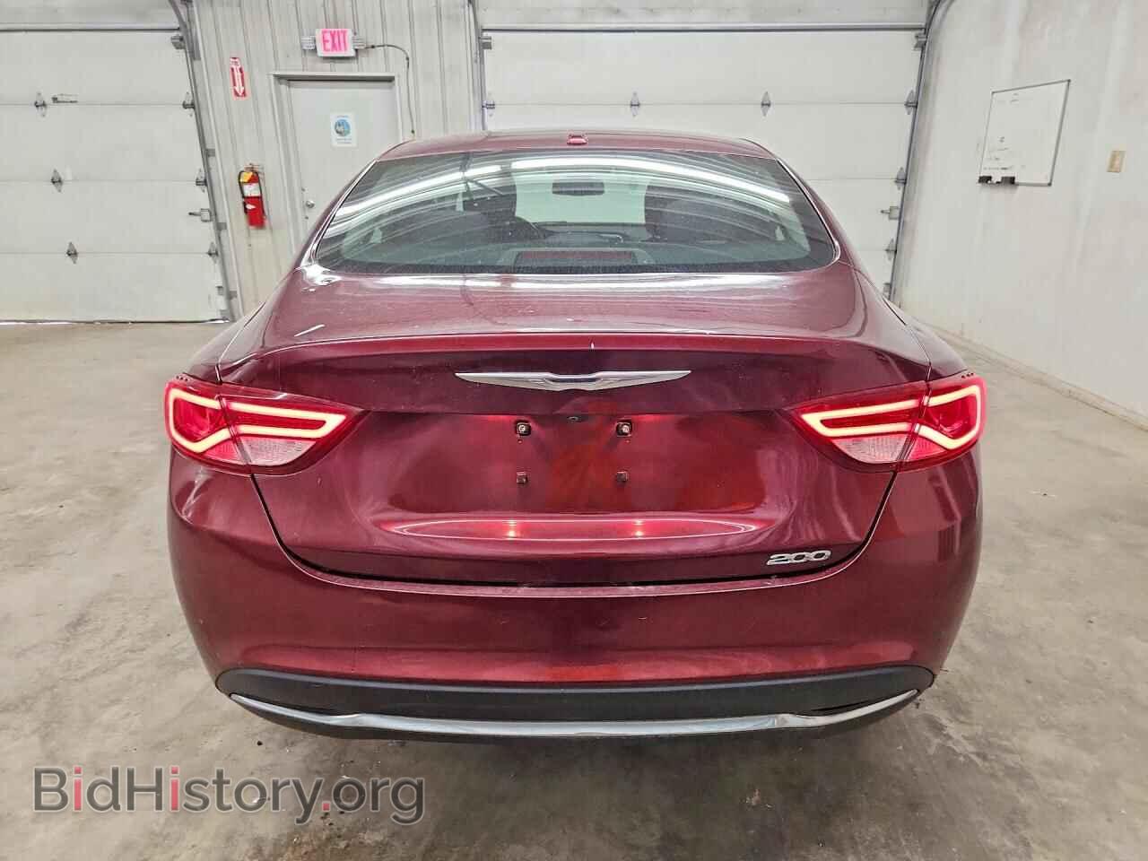 2015 CHRYSLER 200 - VIN: 1C3CCCAB8FN546521 - Photo 6