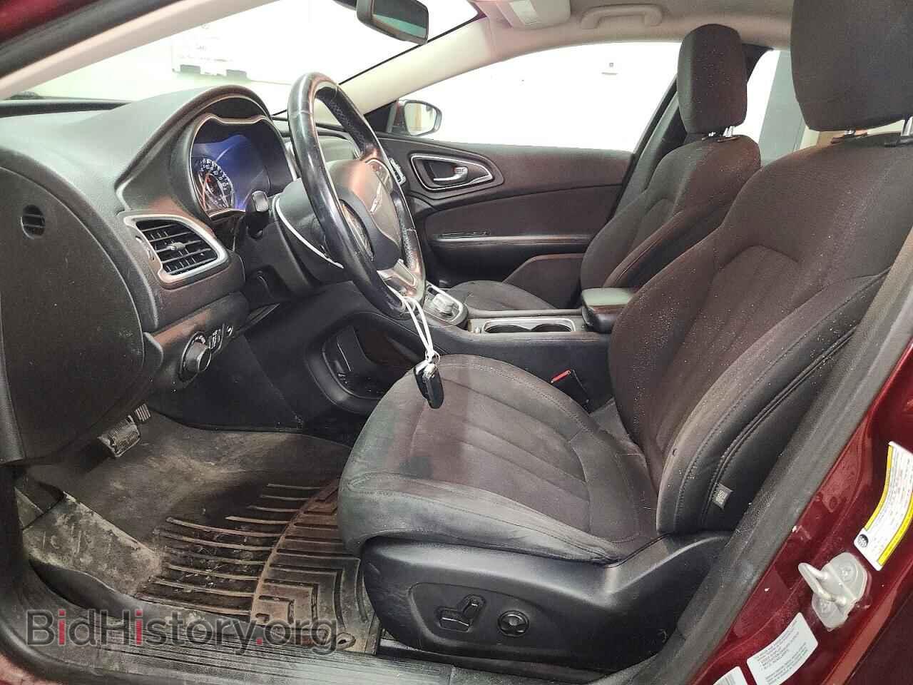 2015 CHRYSLER 200 - VIN: 1C3CCCAB8FN546521 - Photo 7