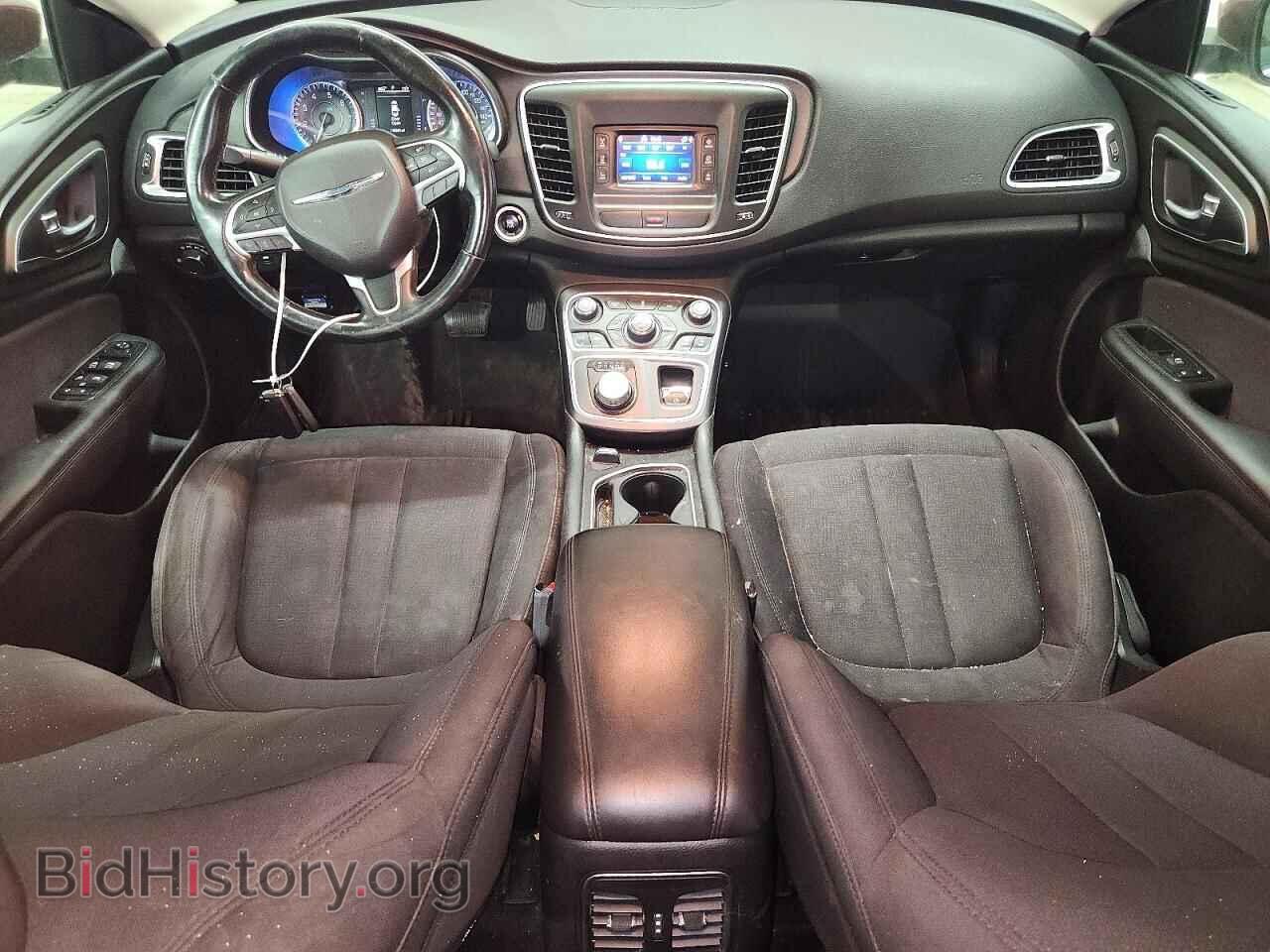 2015 CHRYSLER 200 - VIN: 1C3CCCAB8FN546521 - Photo 8